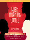 Cover image for When Morning Comes